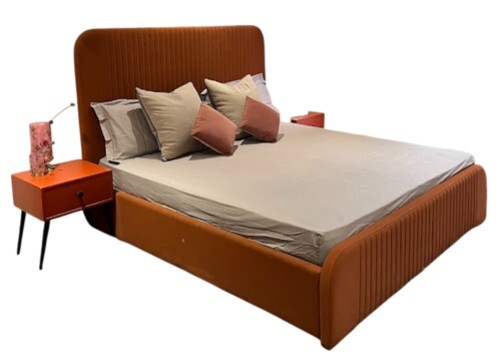 Wooden Double Bed