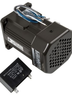 Ac Geared Motor - Ambient Temperature: 50Deg C