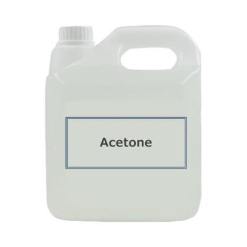 Acetone Industrial Chemical - Physical Form: Liquid