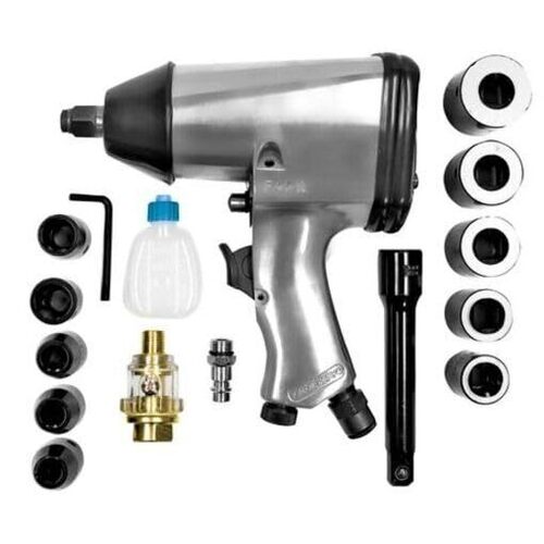 Air Impact Wrench - Air Consumption: Standard