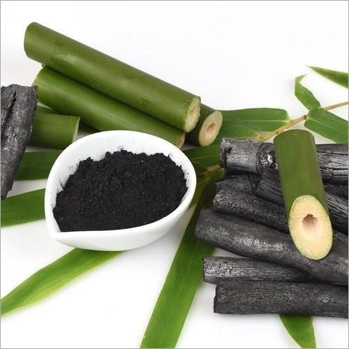 Bamboo Charcoal Powder 1Kg - Material: '