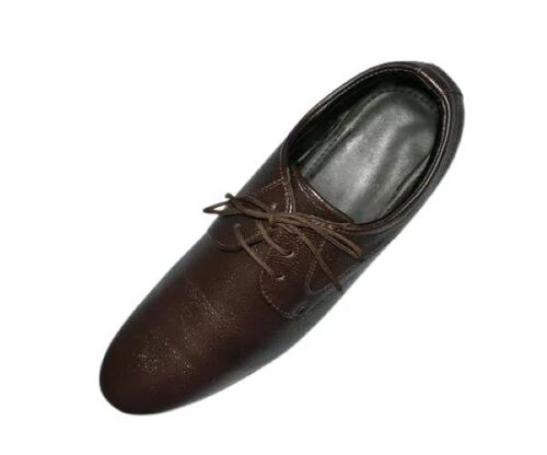 Brown Formal Shoes