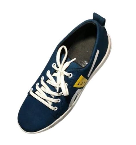 Canvas Lace Up Shoes