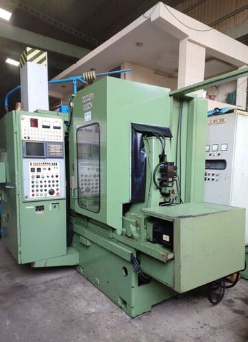 Cnc Gear Hobbing Machine Kashifuji Ks 300nc