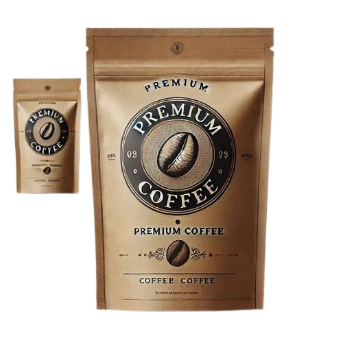 Coffee Beans Packaging Pouch