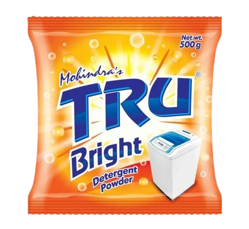 Detergent Powder Packaging Pouch
