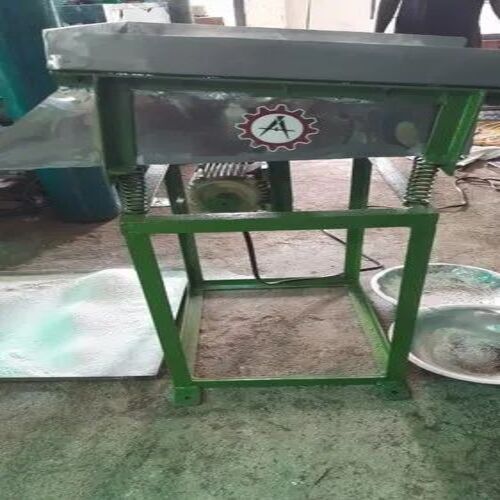 Detergent Powder Screening Machine