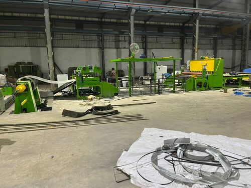 Hr Coil Cut To Length Machines