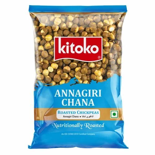 Kitoko Annagiri Plain Roasted Chana
