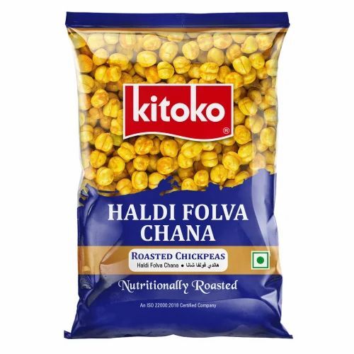 Kitoko Haldi Folva Roasted Chana