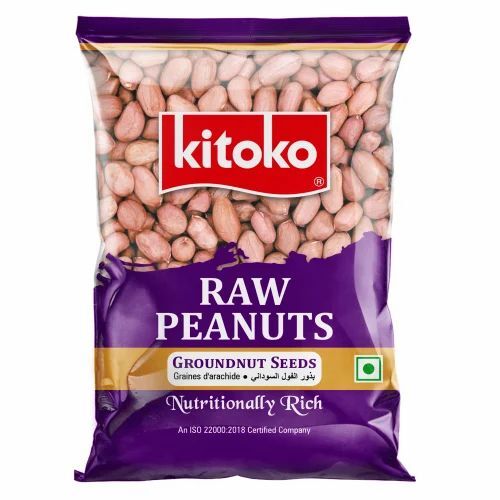 Kitoko Raw Peanuts