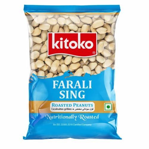 Kitoko Roasted Farali Peanuts