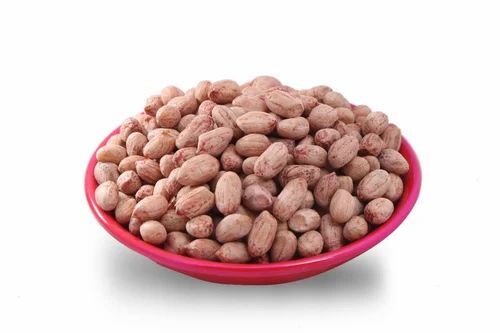 Kitoko Roasted Peanuts Khari Sing Bulk Pack - 1 Kilogram Packet | Fried Nut & Kernel Snack, Salty Taste, Healthy & Spicy Flavor, FSSAI Certified