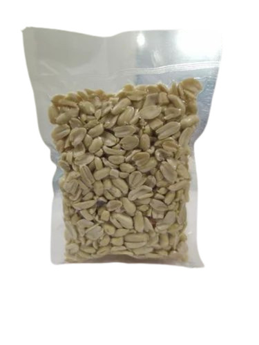 Kitoko Roasted Peanuts - 1 Kilogram Packet | FSSAI Certified Spicy Healthy Salty Taste 6 Months Shelf Life