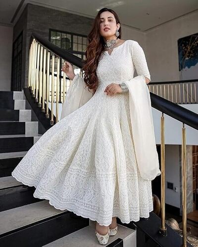 Ladies Anarkali Suit