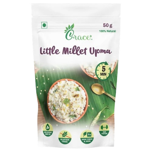 Millet Packaging Pouch