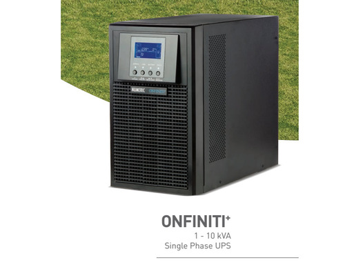 Numeric Onfinit Fm 6 Kva Online Ups - Dimension (L*W*H): 190 X 400 X 336 (W X D X H) Millimeter (Mm)