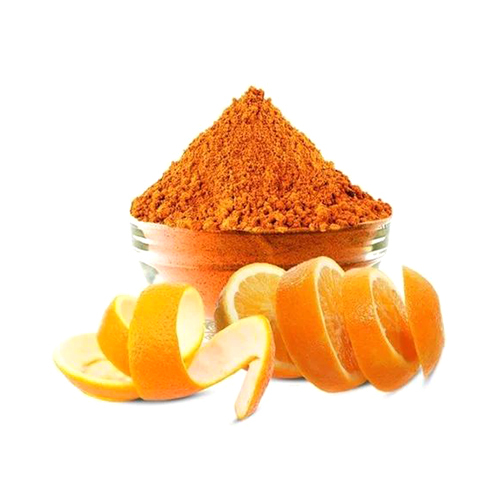 Orange Peels Extract 1Kg - Ingredients: E