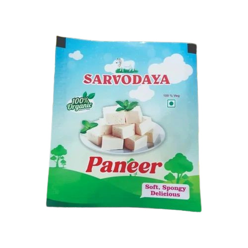 Paneer Packaging Pouch