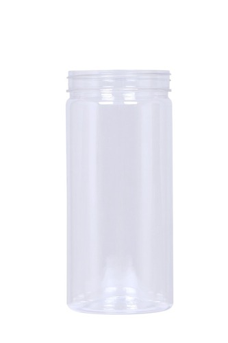 Plastic Jar