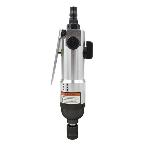 Pneumatic Screw Driver - Air Consumption: Standard