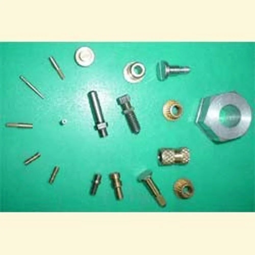 Precision Turned Parts - Application: For Cnc Machine Use