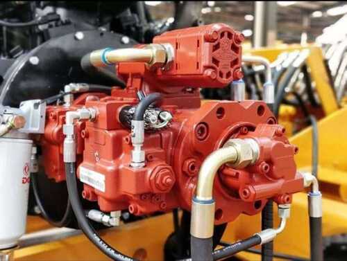 Rexroth Hydraulic Pump - Caliber: Yes