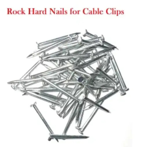 Rock Hard Nails - Color: Grey