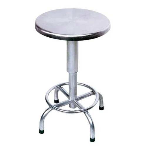 Stainless Steel Stool - Application: Na