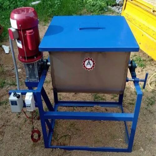 Washing Powder Mixing Machine
