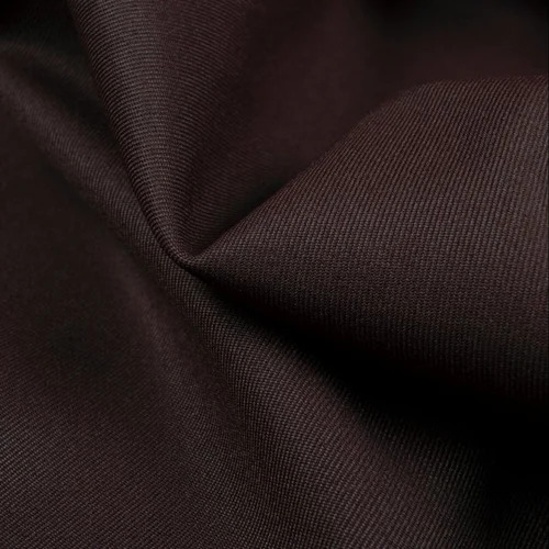 56 Inches Polyester Suiting Fabric - Washable, Shrink Resistant , Various Colors, Plain Pattern for Textile Industry