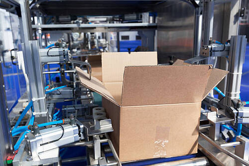 Automatic Packaging Machines - Capacity: 1