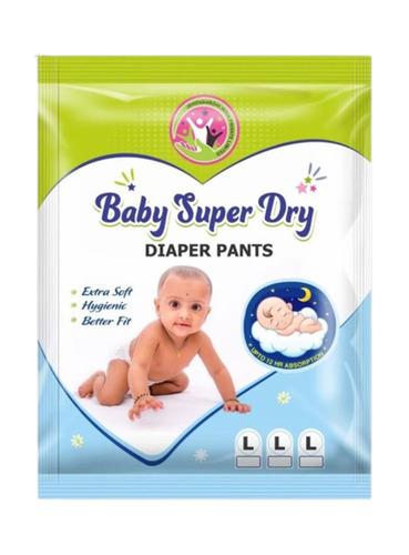 Babies Diaper Packaging Pouch