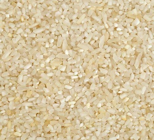 Broken Raw Rice - Short Grain, Light Yellow Color, Natural Dried, Organic Cultivation, 100% Purity, Good for Health | Fresh Quality, Hard Physical Form, 50% Broken