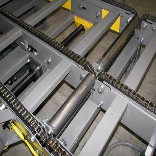 Chain Driven Roller Conveyors