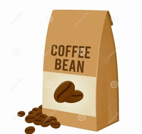 Coffee Beans Packaging Pouch