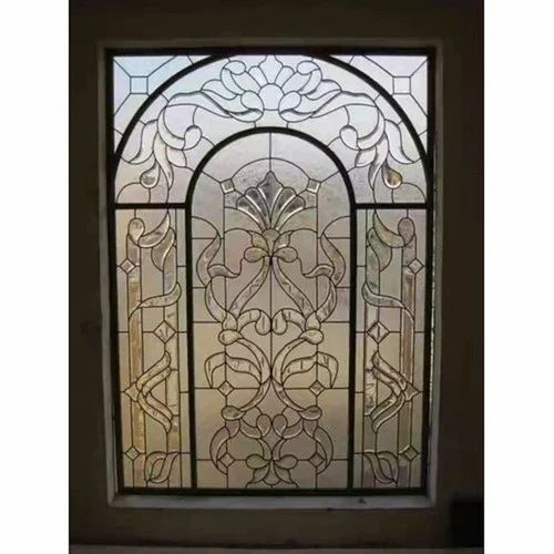 Decorative Window Glass - Application: Industrial