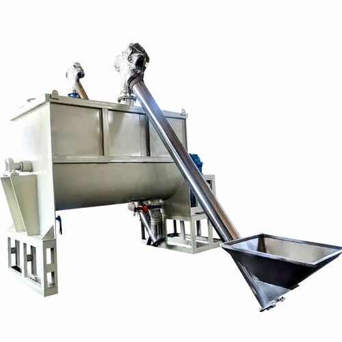 Detergent Powder Mixer