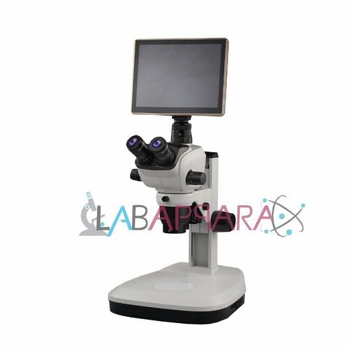 Digital Microscope - Color: Whiteblack