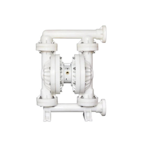 Double Diaphragm Pump