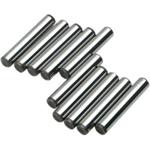 Dowel Pins - Color: Silver