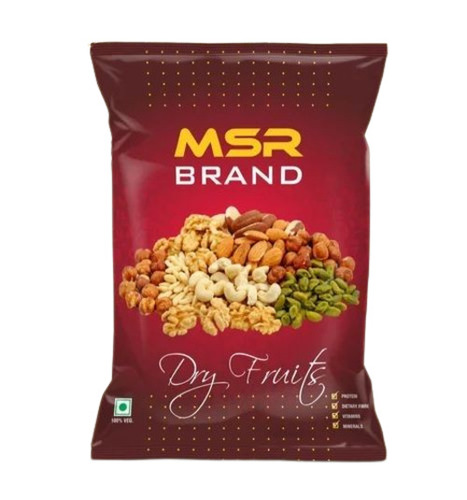 Dry Fruits Packaging Pouches
