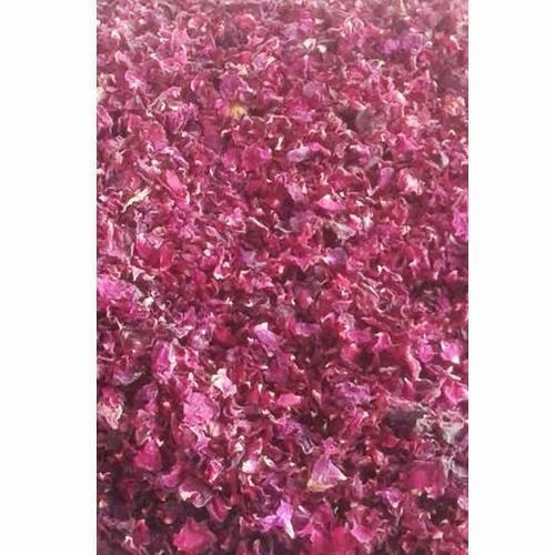 Dry Pink Rose Petals - A Grade, Optimum Fresh Quality | Delicate Pink Color, Ideal for Crafts and Decorations