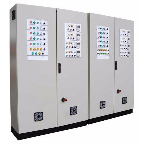 Electrical Panel Box - Material: Stainless Steel