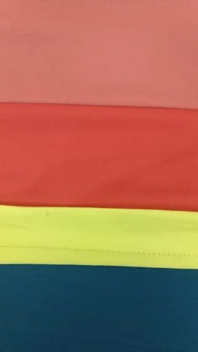 Fine Round Neck T Shirt Fabric