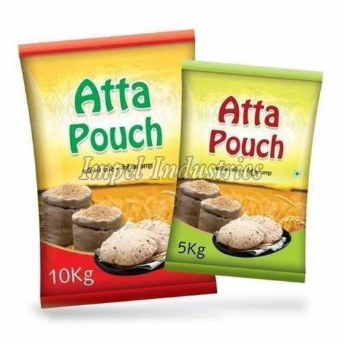 Flour Packaging Pouch