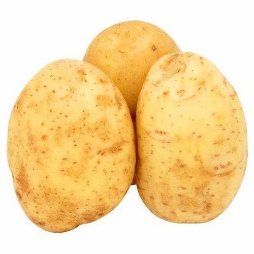 Fresh Potato