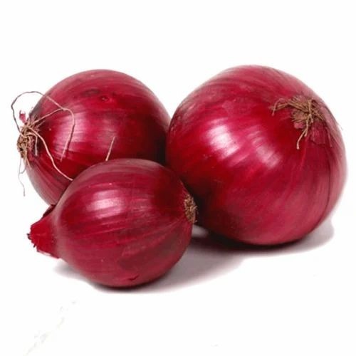 Fresh Red Onion