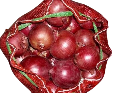 Fresh Red Onion - A Grade, B Grade, C Grade | Small, Medium, Large Sizes, Gunny Bag & Net Bag Packaging, Chopped, Common Shape, Cooked Style
