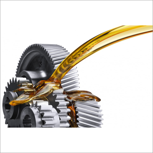 Gear Oil - New, Very Good Purity 100%, Liquid Form | High Performance, Industrial Application, Yellow Color, 5 kg Can
